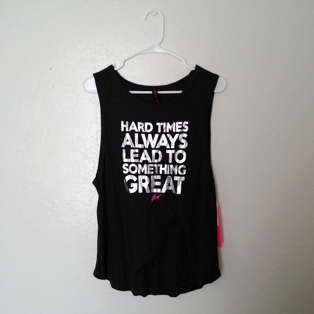 NWT Betsey Johnson Tank Top